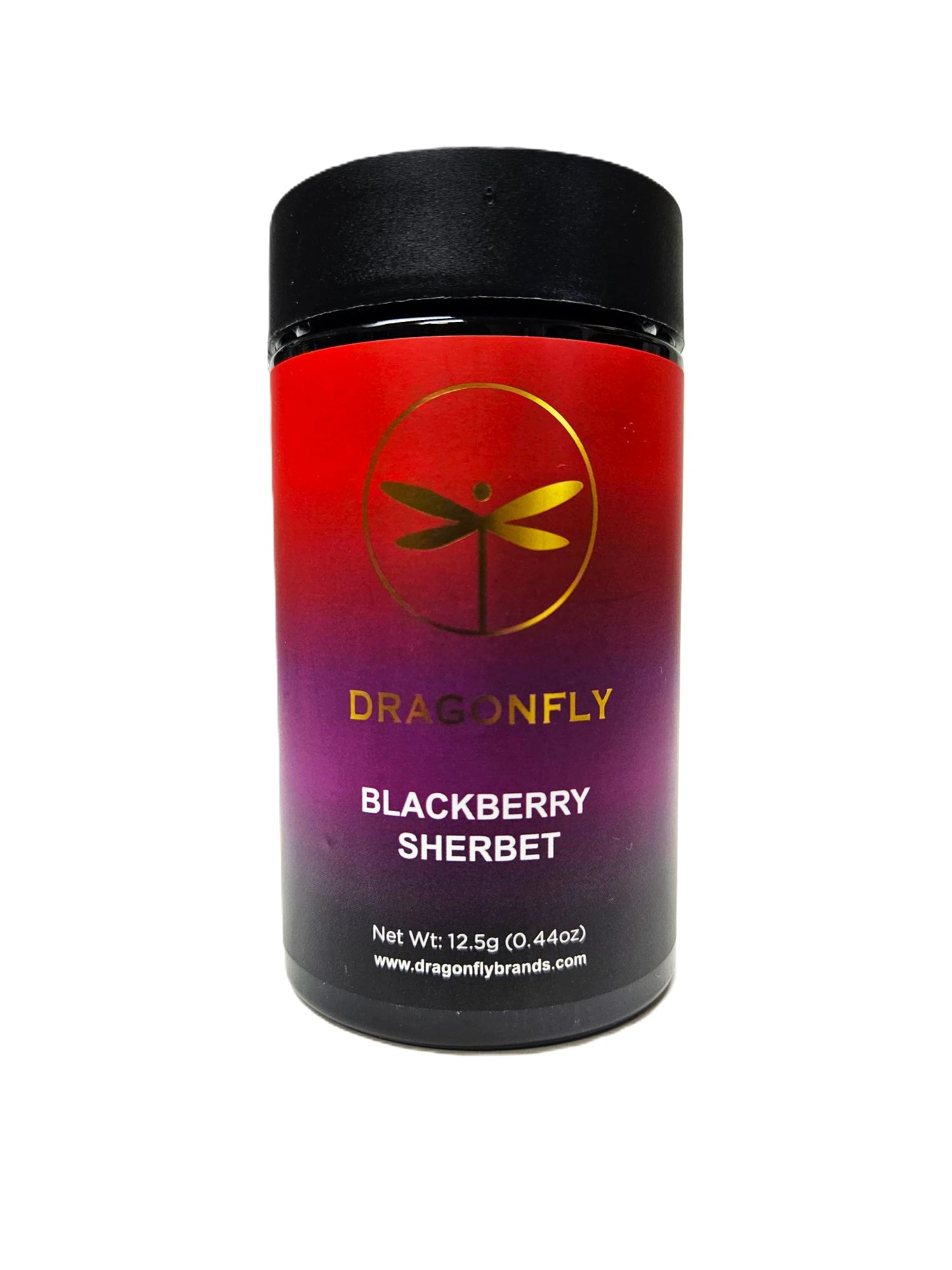 Dragonfly - Blackberry Sherbet | Infused Pre-rolls | 1.25g 10-pack | Dragonfly Main Image