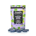 Blackberry 200mg Fruit Chews (10x20mg) - SMOKIEZ EDIBLES