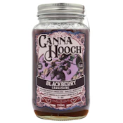 Canna Hooch | 100MG Blackberry Cannashine | 750 ML | Drinks