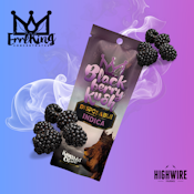 Errl King Disposable Blackberry Kush 1g
