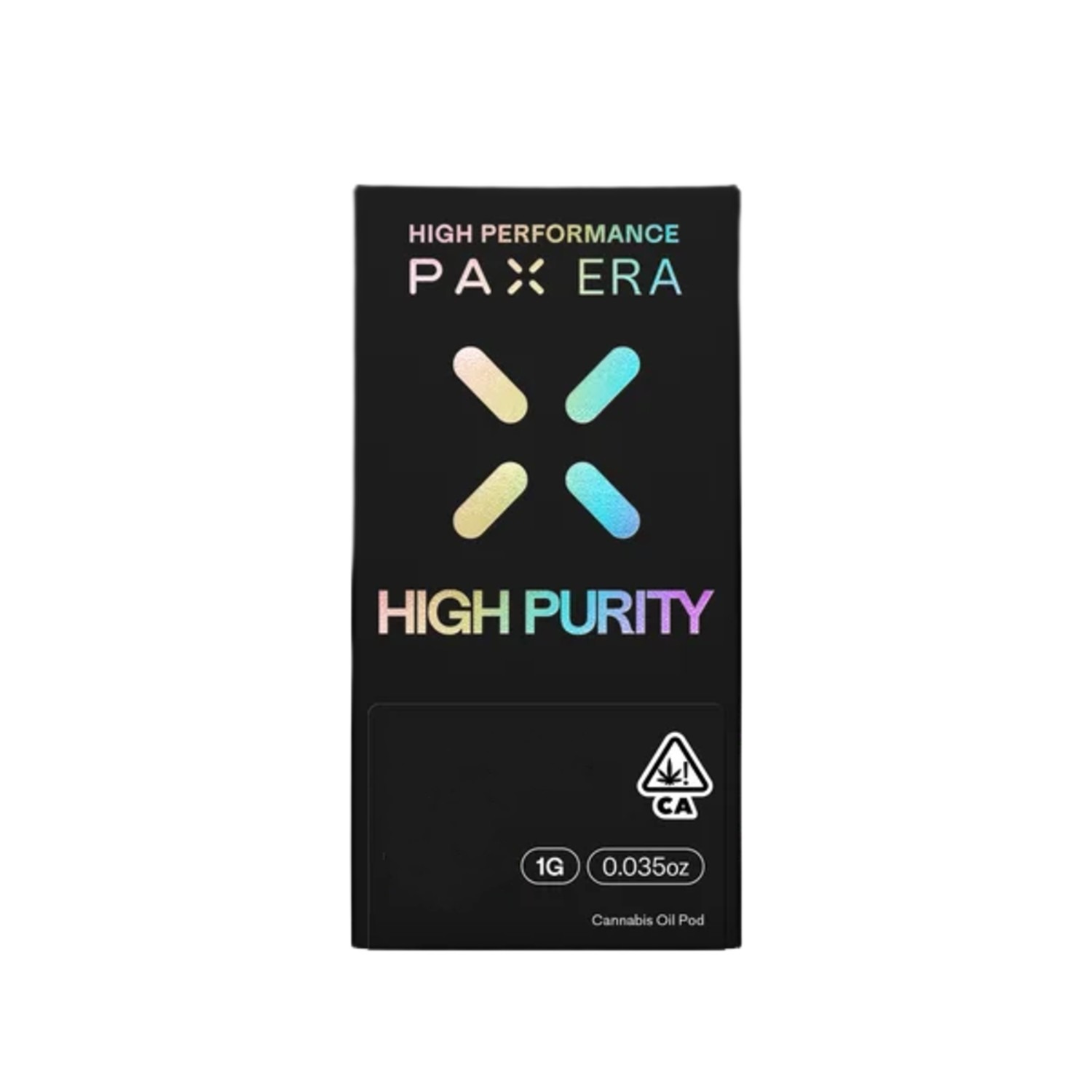PAX Sweet Berry Sleep High Purity THC Pod 1.0g