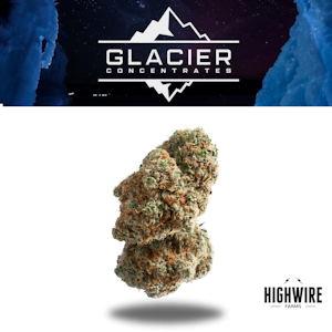 GLACIER CANNABIS - Blast Chiller 1/8th 