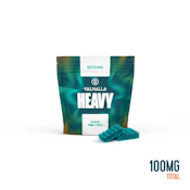 [REC] Valhalla | Heavy Dose Blasted Baha | 100mg/2pk Soft Chews