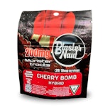 Cherry Bomb Blaster Naut 200mg Gummy (1x200mg) - MONSTER XTRACTS