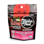 Rocket Melon Blaster Naut 200mg Gummy (1x200mg) - MONSTER XTRACTS