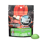 BLASTER NAUT - AMPED GREEN APPLE (1PC) ADULT USE