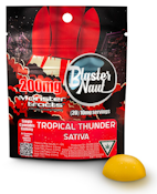 Monster -Gummies - Tropical Thunder BlasterNaut SATIVA 200mg