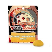 Planet Pineapple Blasteroid - One Gummy