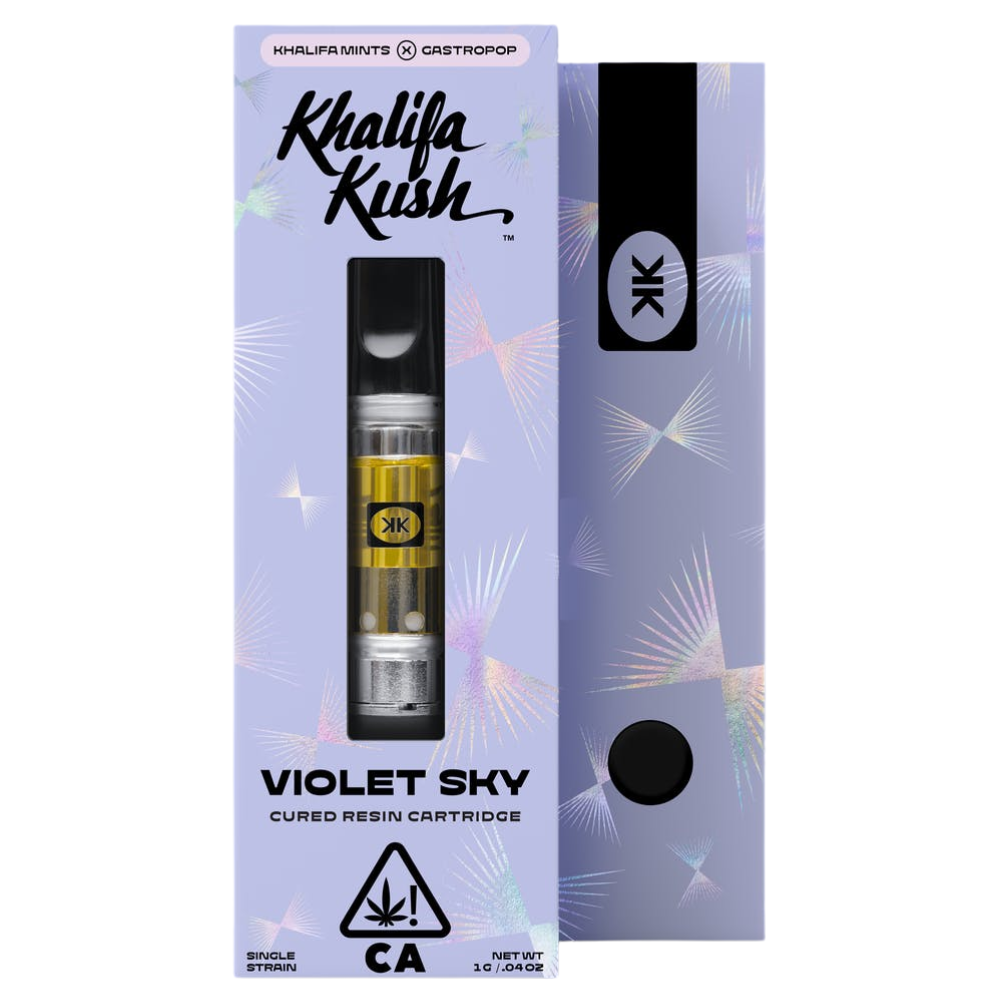 Khalifa Kush: Violet Sky