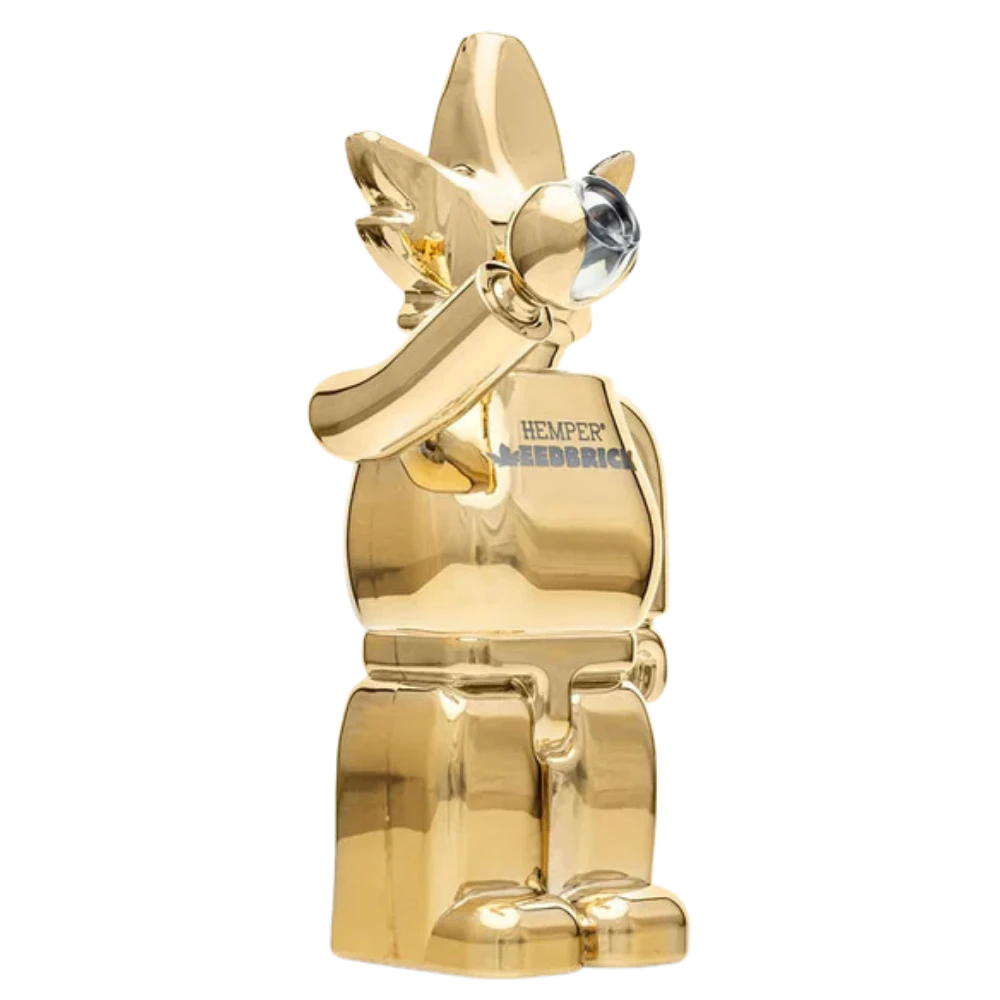 HEMPER - Hemper - Weedbrick XL Bong Main Image