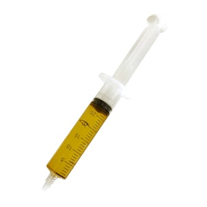 Buddaflies - 28g Distillate Syringe