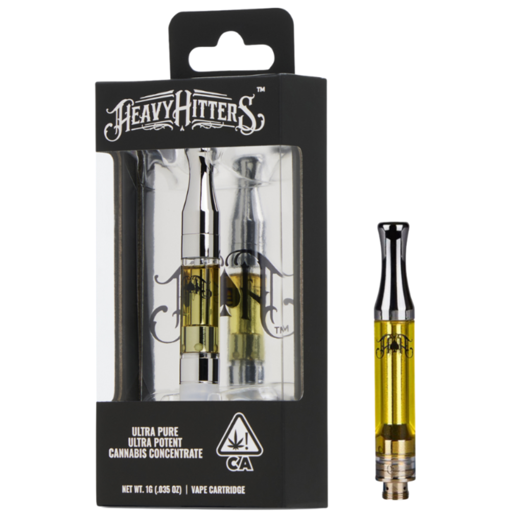 Heavy Hitters: Pineapple Trainwreck