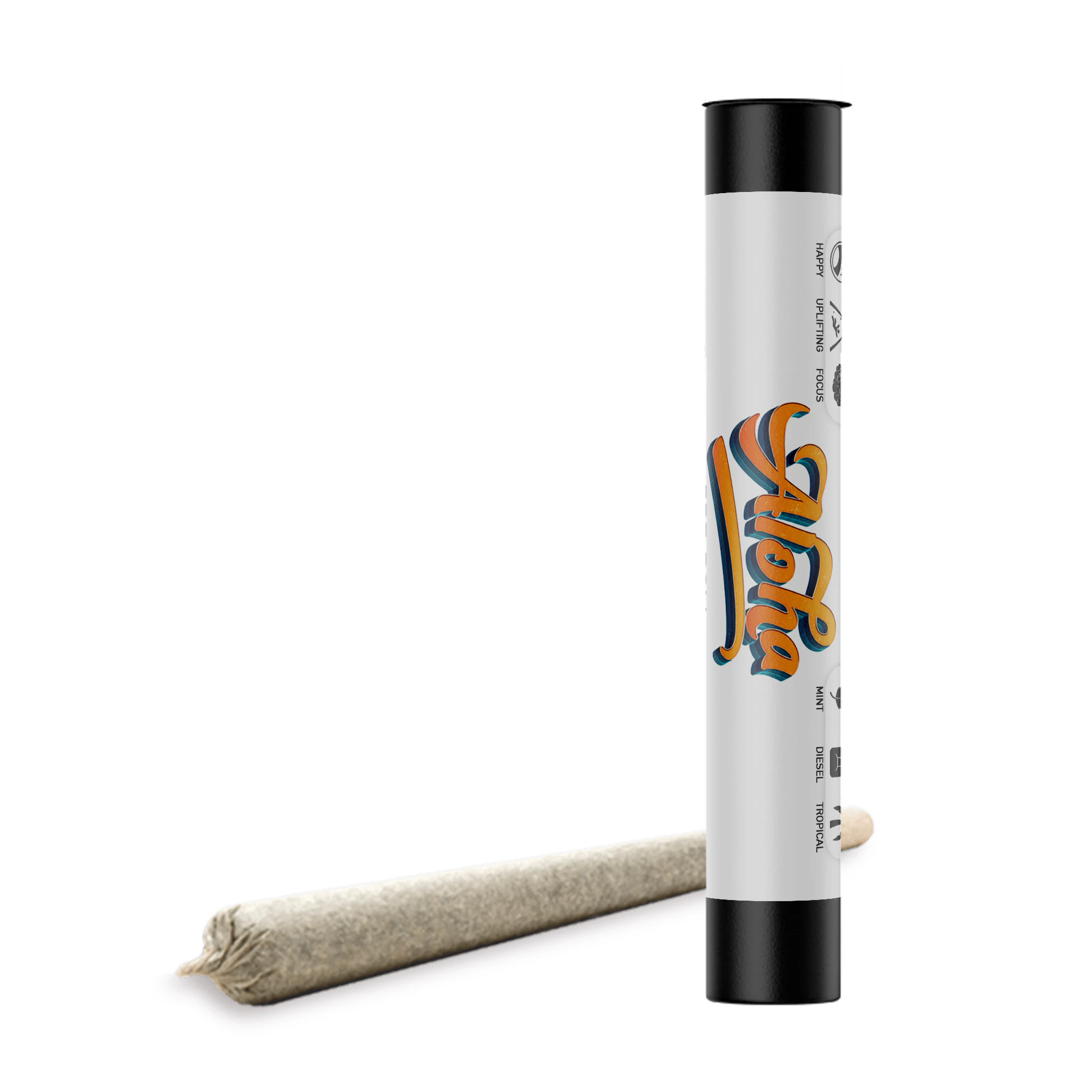 Buddaflies - Aloha | 1g Preroll Main Image