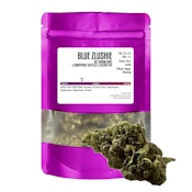 Blue Zlushie | 1oz Flower