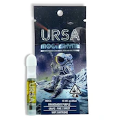 URSA 1g Granddaddy Purple MOONSHYNE Cartridge