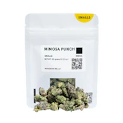 Lolo Mimosa Punch SMALLS 1/8 PD 31.15%
