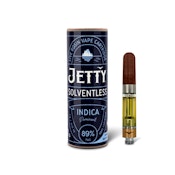 Jetty 1g GMO Live Rosin Cartridge