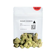 Lolo Sugar Cookies BUDS 1/8 28.50%