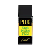 PLUGPlay 1g Sour Melon Fizz LIVEST Pod