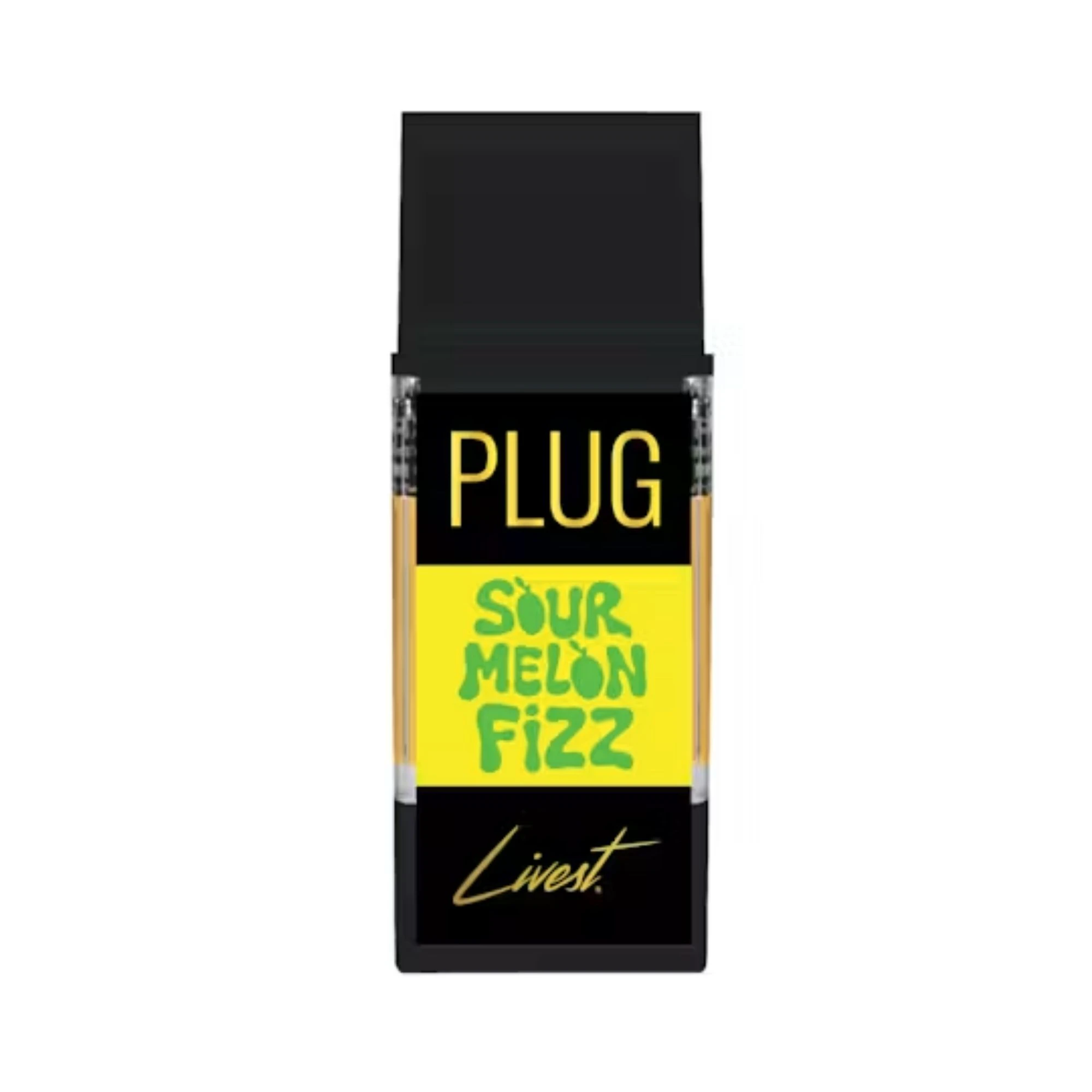 PLUGPLAY™ - PLUGPlay 1g Sour Melon Fizz LIVEST Pod Main Image