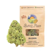 Burr's Place Ze Chem 1/4 PD 33%