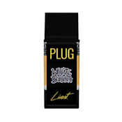 PLUGPlay 1g White Bubba LIVEST Pod