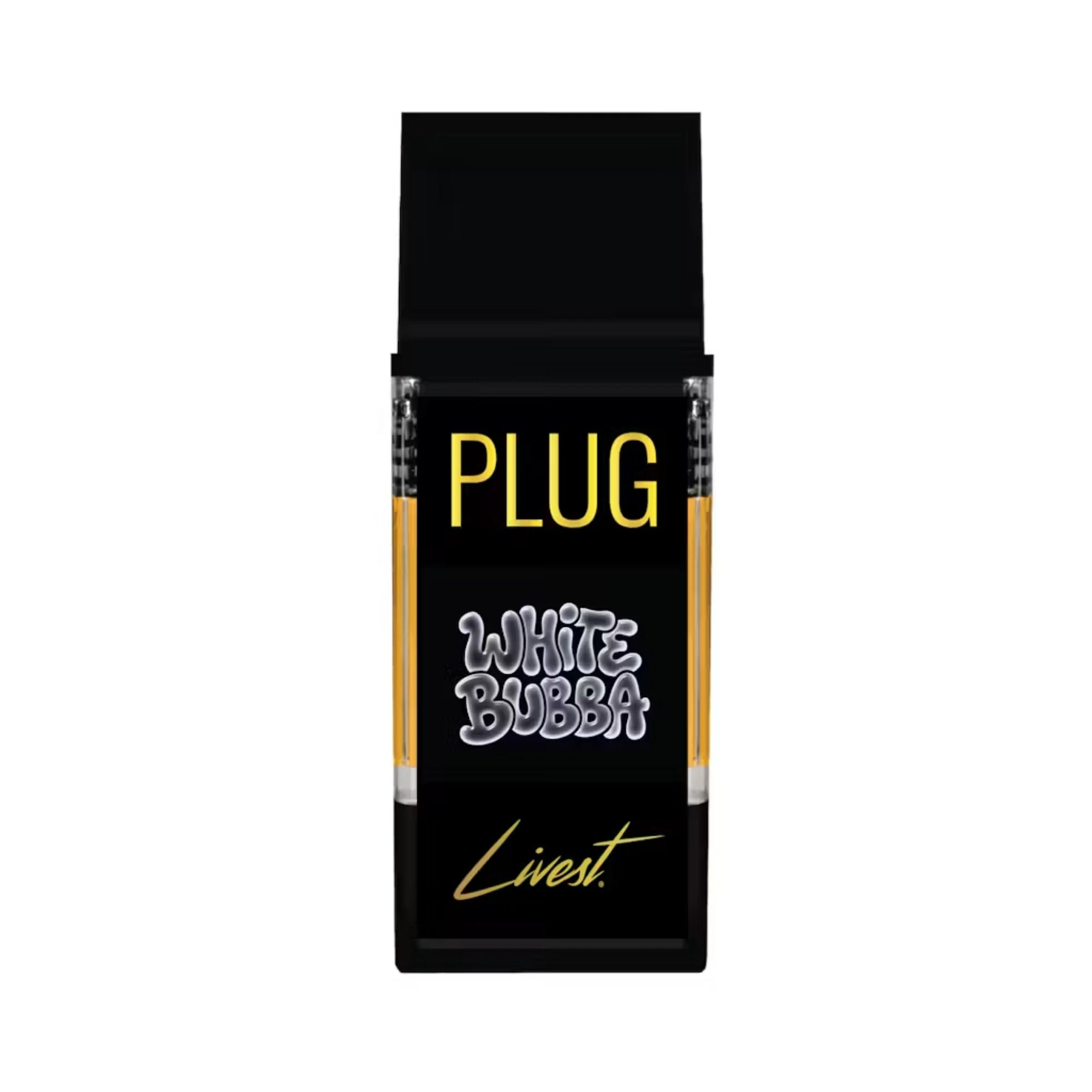 PLUGPLAY™ - PLUGPlay 1g White Bubba LIVEST Pod Main Image