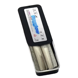 Buddaflies - Fayglow | 5pk 0.5g Prerolls 