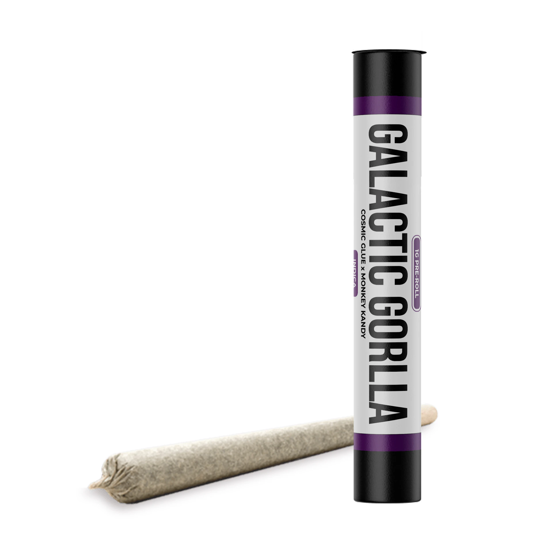 Buddaflies - Galactic Gorilla | 1g Preroll Main Image