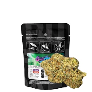 Buddaflies - Gas House Runtz | 3.5g Flower