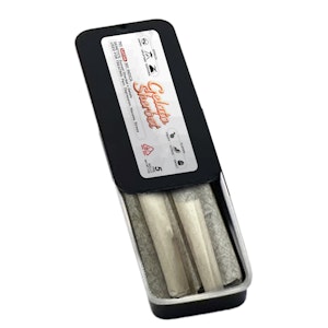 Buddaflies - Gelato Sherbet | 5pk 0.5g Prerolls