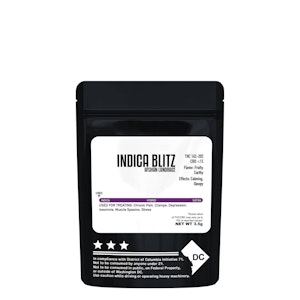 Buddaflies - Indica Blitz | 3.5g Flower