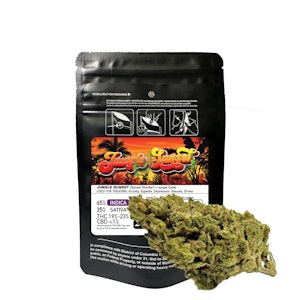 Buddaflies - Jungle Sunset | 3.5g Flower