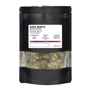 Buddaflies - Kiwi Mintz | 1oz Flower