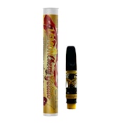 Lemon Cherry Gelato | 1g Distillate Cartridge