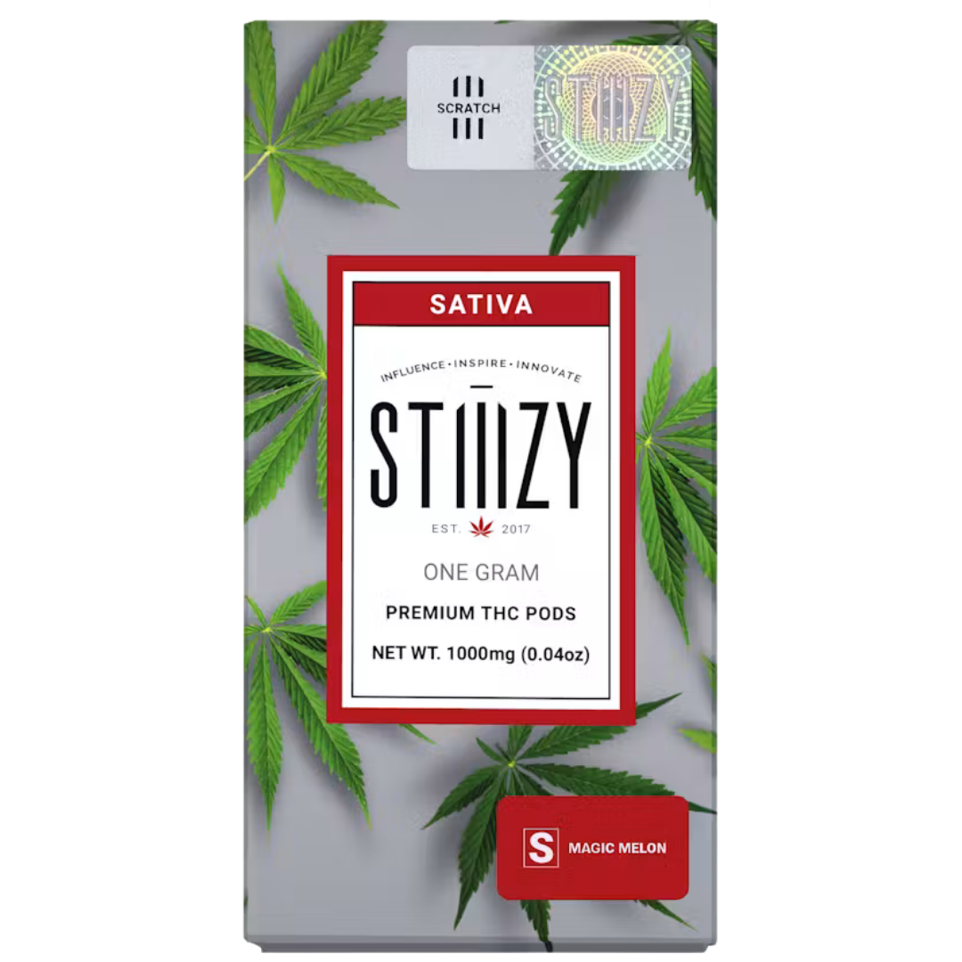 Stiiizy: Magic Melon