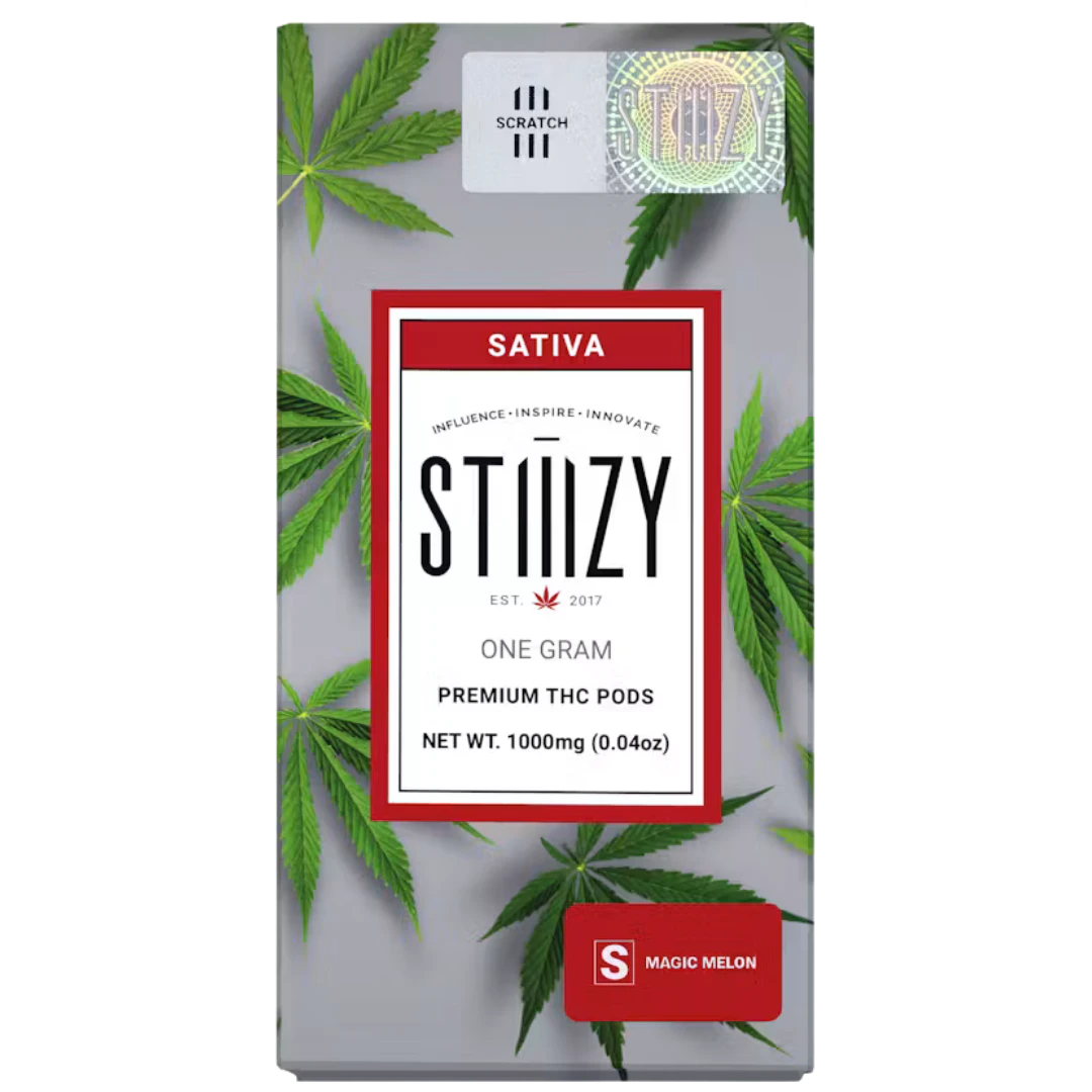 STIIIZY - Stiiizy - Classic - Magic Melon (S) - Cart - 1g Main Image