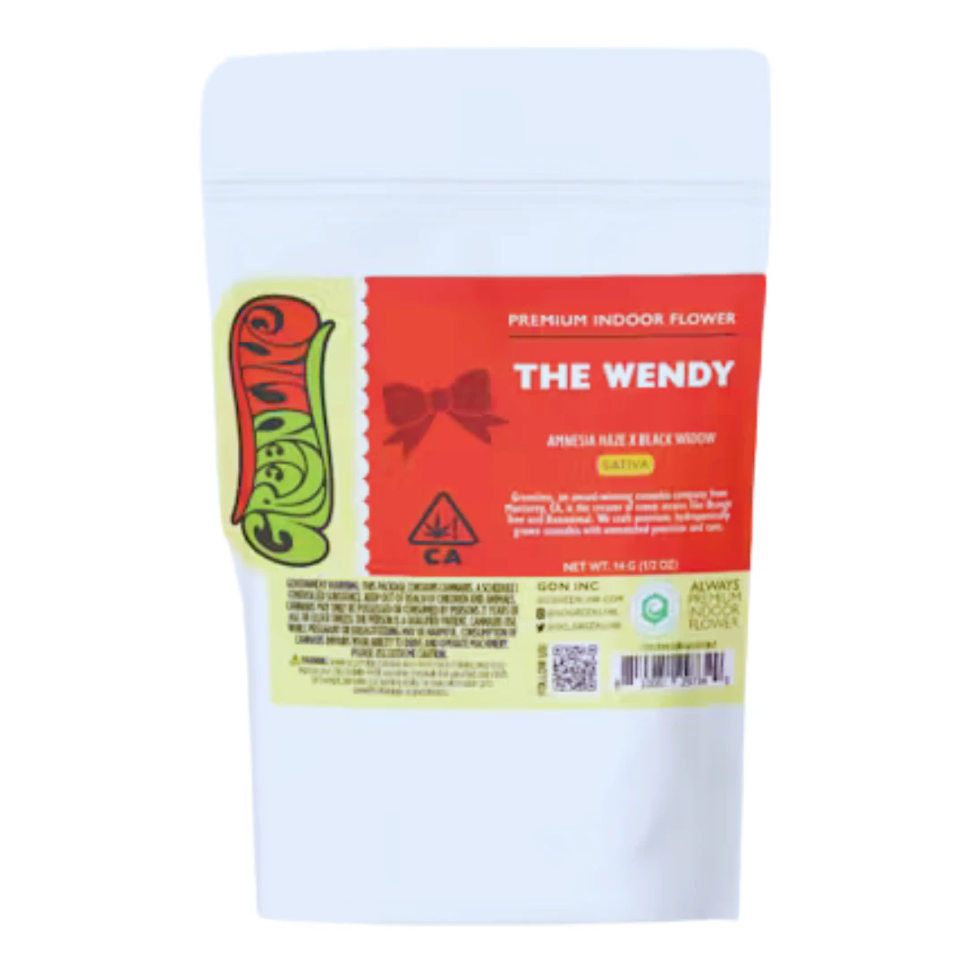Greenline - Greenline - The Wendy (S) - Indoor - 14g Main Image