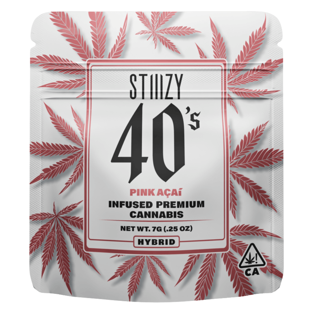 Stiiizy: Pink Acai