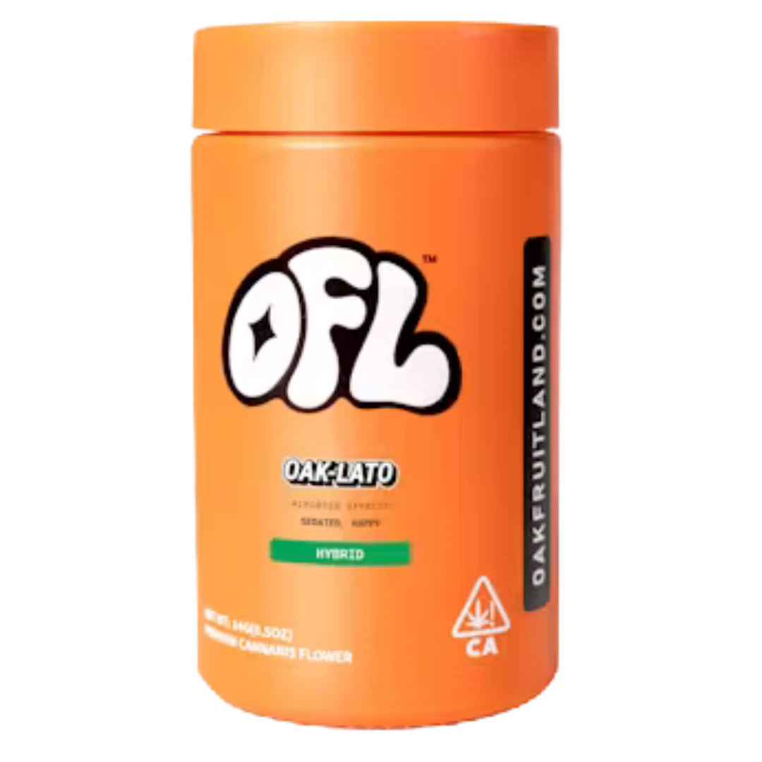 Oakfruitland (OFL) - Oakfruitland - Oaklato (H) - Premium Indoor - 14g Main Image