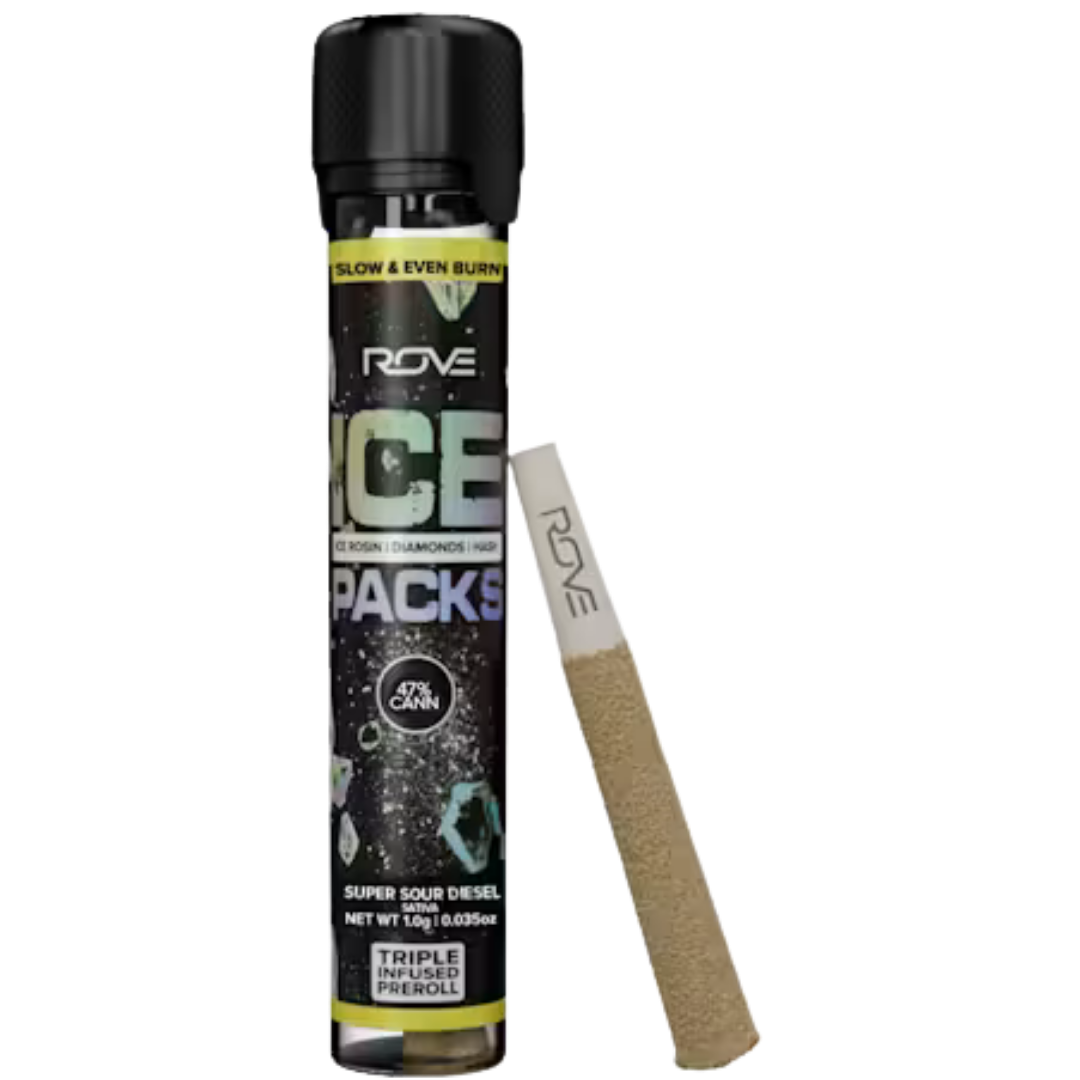 ROVE: Super Sour Diesel