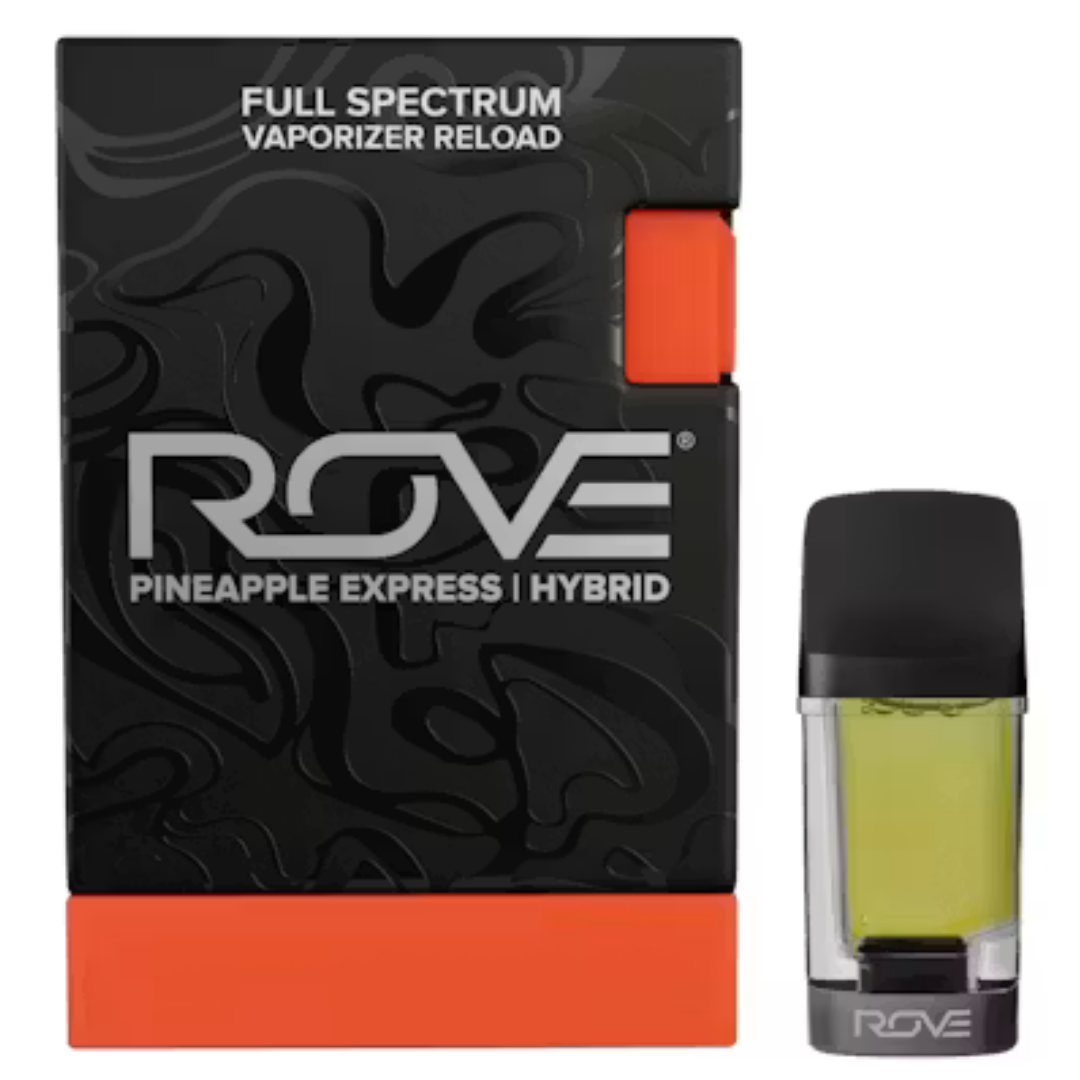 ROVE: Pineapple Express