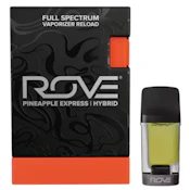 Rove - Reload - Pineapple Express (H) - Diamond Live Resin Cart - 1g