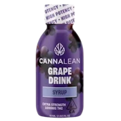 Cannalean - Grape - Syrup - 1000mg