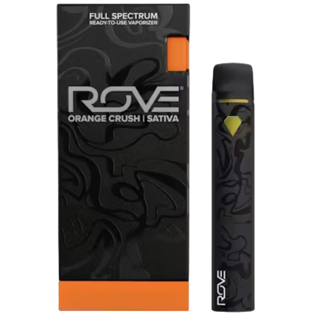 ROVE: Disp - Orange Crush