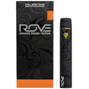 Rove - Disp - Orange Crush (S) - Live Resin - 1g