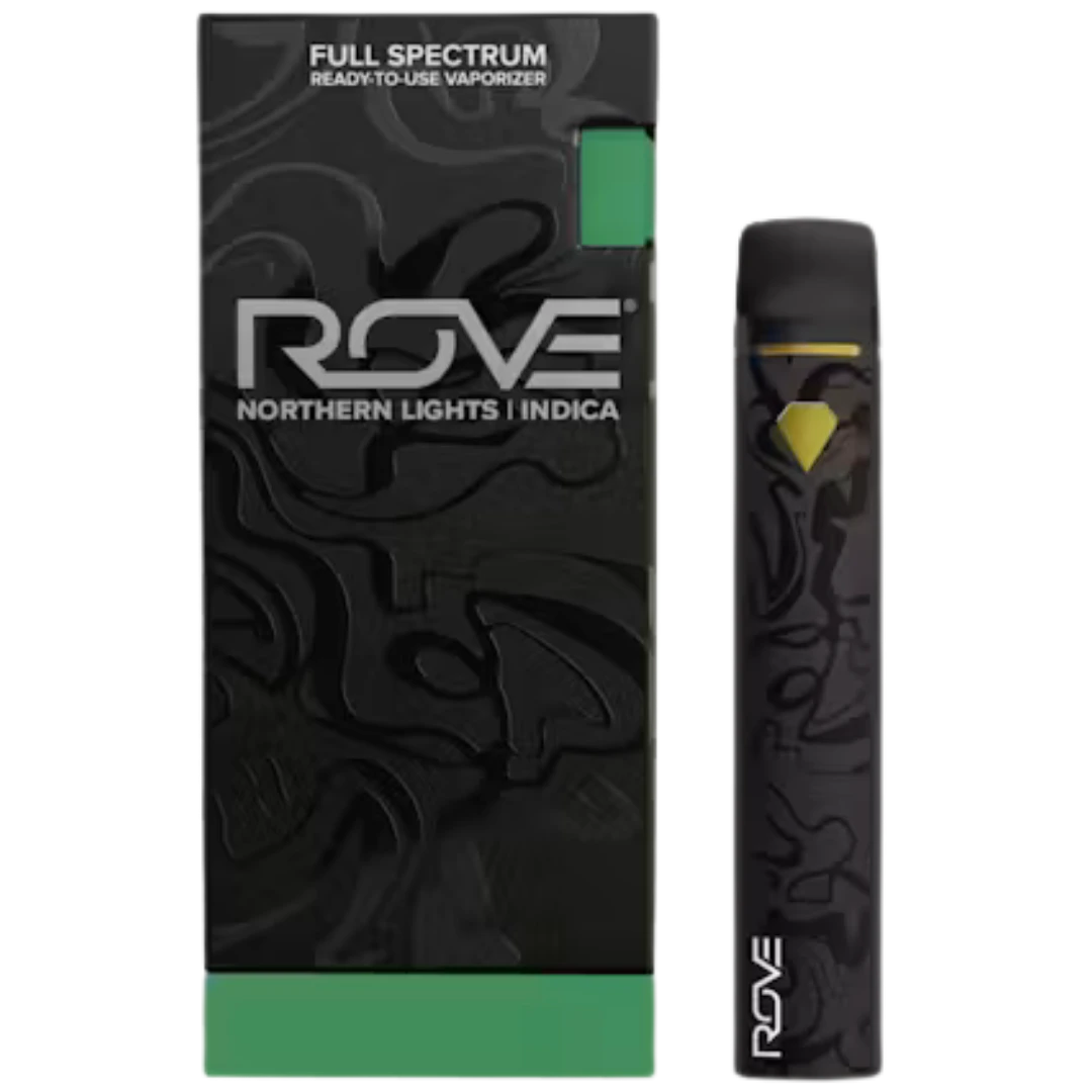 ROVE - Rove - Disp - Northern Lights (I) - Live Resin - 1g Main Image