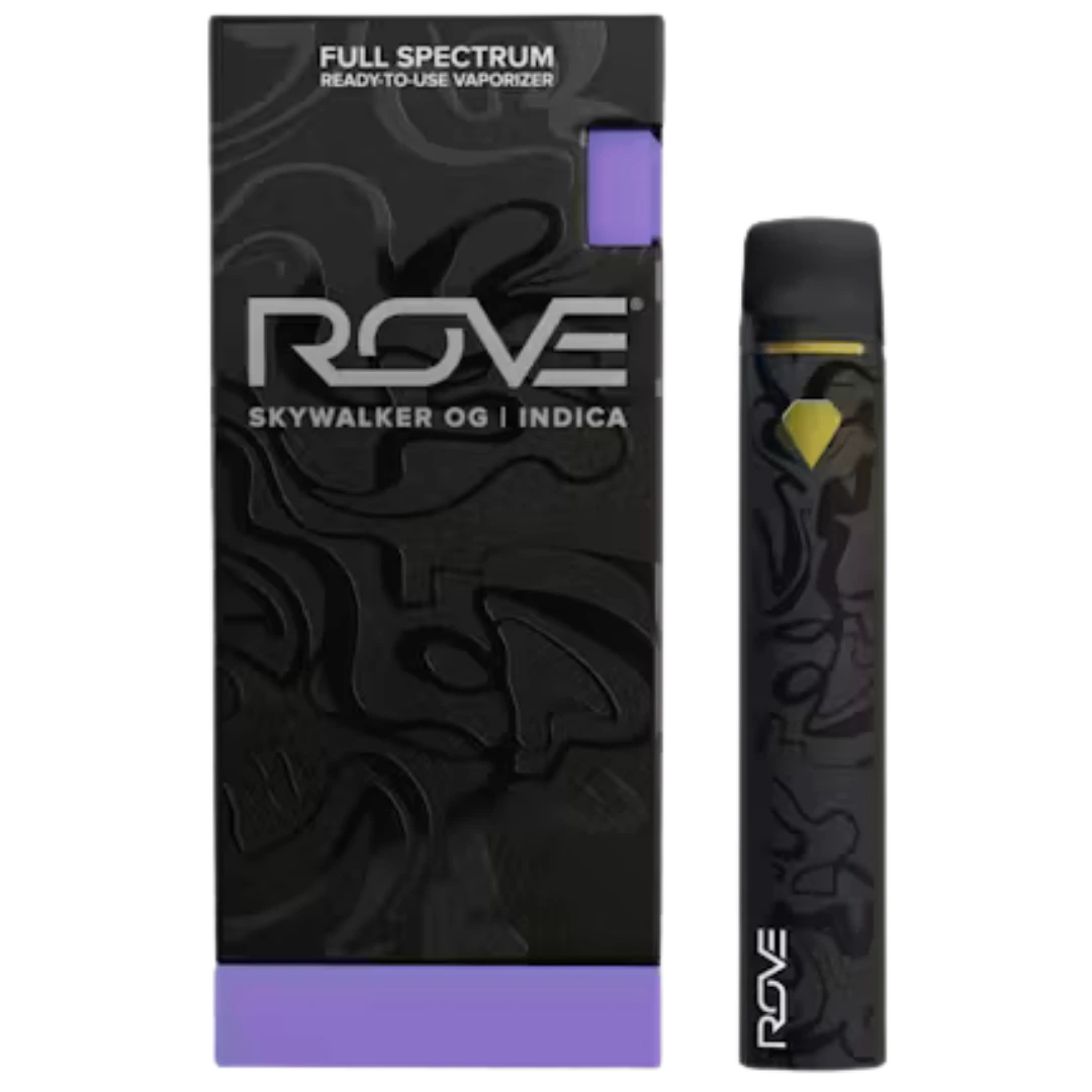 ROVE - Rove - Disp - Skywalker OG (I) - Live Resin - 1g Main Image