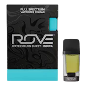 Rove - Reload - Watermelon Burst (I) - Diamond Live Resin Cart - 1g