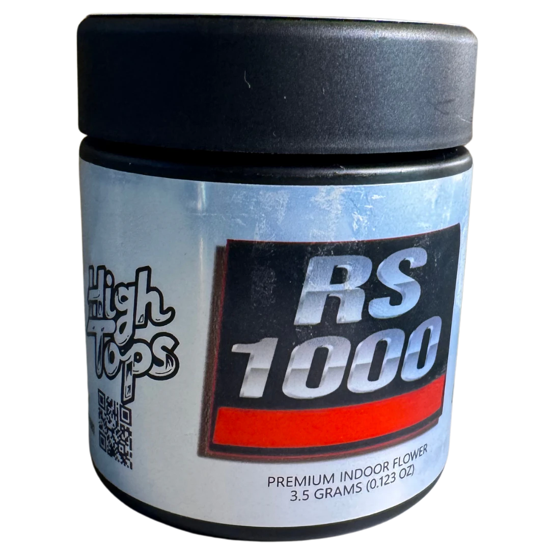 High Tops - High Tops - RS1000 - Indoor - 3.5g Main Image